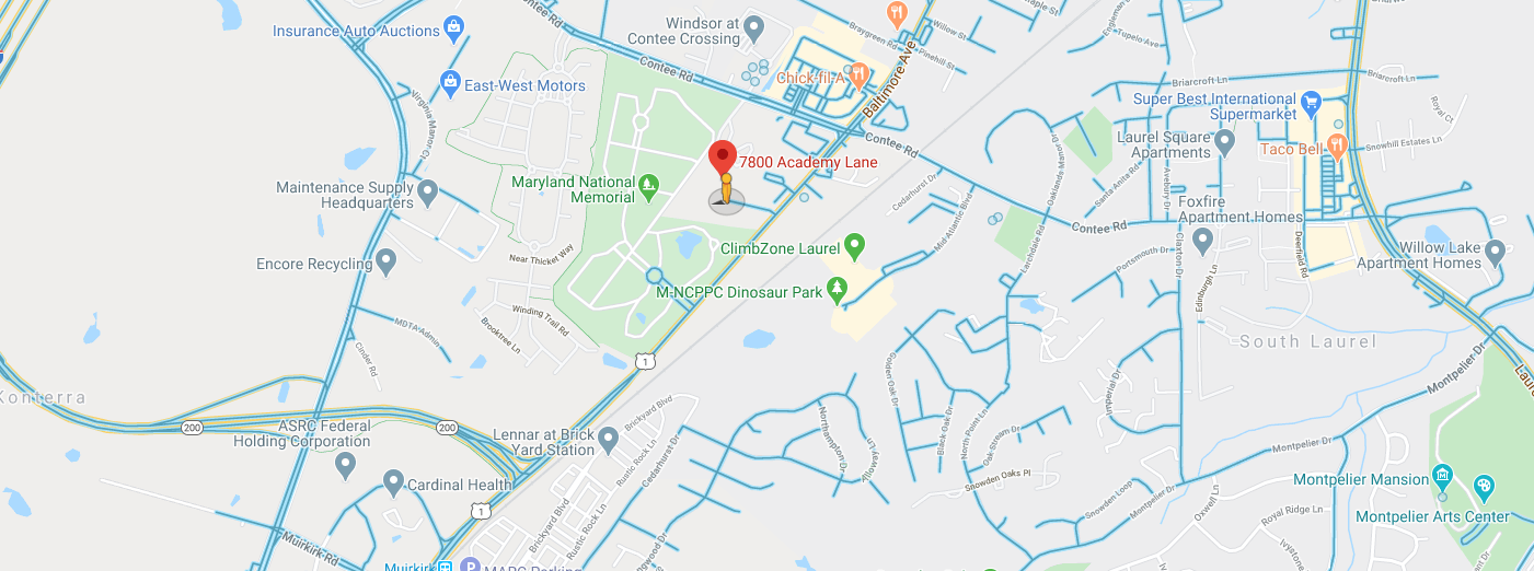 vehicle storage laurel maryland