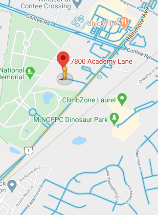 vehicle storage laurel maryland